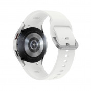 Samsung Galaxy Watch 4 SM-R865F 40 mm LTE - умен часовник с GPS за мобилни устойства (40 мм) (LTE версия) (сребрист) 3