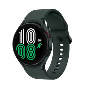 Samsung Galaxy Watch 4 SM-R870N 44 mm Bluetooth - умен часовник с GPS за мобилни устойства (44 мм) (Bluetooth версия) (зелен)