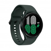Samsung Galaxy Watch 4 SM-R870N 44 mm Bluetooth - умен часовник с GPS за мобилни устойства (44 мм) (Bluetooth версия) (зелен) 2