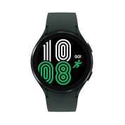 Samsung Galaxy Watch 4 SM-R870N 44 mm Bluetooth - умен часовник с GPS за мобилни устойства (44 мм) (Bluetooth версия) (зелен) 1