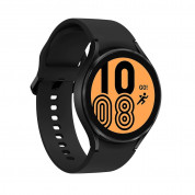 Samsung Galaxy Watch 4 SM-R870N 44 mm Bluetooth - умен часовник с GPS за мобилни устойства (44 мм) (Bluetooth версия) (черен) 2