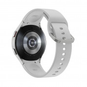 Samsung Galaxy Watch 4 SM-R870N 44 mm Bluetooth - умен часовник с GPS за мобилни устойства (44 мм) (Bluetooth версия) (сребрист) 3