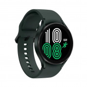 Samsung Galaxy Watch 4 SM-R875F 44 mm LTE - умен часовник с GPS за мобилни устойства (44 мм) (LTE версия) (зелен) 2