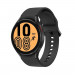 Samsung Galaxy Watch 4 SM-R875F 44 mm LTE - умен часовник с GPS за мобилни устойства (44 мм) (LTE версия) (черен) 1