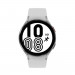 Samsung Galaxy Watch 4 SM-R875F 44 mm LTE - умен часовник с GPS за мобилни устойства (44 мм) (LTE версия) (сребрист) 2