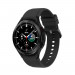 Samsung Galaxy Watch 4 Classic SM-R890N 46 mm Bluetooth - умен часовник с GPS за мобилни устойства (46 мм) (Bluetooth версия) (черен) 1