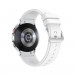 Samsung Galaxy Watch 4 Classic SM-R885F 42 mm LTE - умен часовник с GPS за мобилни устойства (42 мм) (LTE версия) (сребрист) 4
