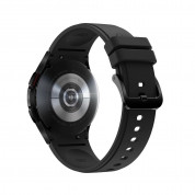 Samsung Galaxy Watch 4 Classic SM-R885F 42 mm LTE - умен часовник с GPS за мобилни устойства (42 мм) (LTE версия) (черен) 3