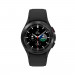 Samsung Galaxy Watch 4 Classic SM-R885F 42 mm LTE - умен часовник с GPS за мобилни устойства (42 мм) (LTE версия) (черен) 2