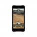 Urban Armor Gear Pathfinder SE Camo Case - удароустойчив хибриден кейс за iPhone SE (2022), iPhone SE (2020), iPhone 8, iPhone 7 (сив камуфлаж) 4