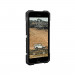 Urban Armor Gear Pathfinder SE Camo Case - удароустойчив хибриден кейс за iPhone SE (2022), iPhone SE (2020), iPhone 8, iPhone 7 (сив камуфлаж) 5