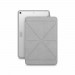 Moshi VersaCover Case - калъф и поставка за iPad mini 5 (2019) (сив) 1