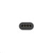 Artwizz USB-C to USB-C Cable - кабел с бързо зареждане за устройства с USB-C порт (100 см) (черен) 2