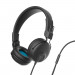 JLAB Studio Wired On-Ear Headphones - слушалки с микрофон за мобилни устройства (черен) 1