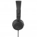JLAB Studio Wired On-Ear Headphones - слушалки с микрофон за мобилни устройства (черен) 2