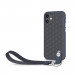 Moshi Altra SnapTo Case - стилен удароустойчив кейс за iPhone 12 mini (тъмносин) 2