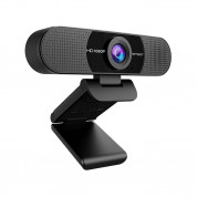eMeet C960 Web Camera FullHD 1080p - FullHD 1080p уеб видеокамера с микрофон (черен)