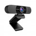 eMeet C960 Web Camera FullHD 1080p - FullHD 1080p уеб видеокамера с микрофон (черен) 1