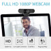 eMeet C960 Web Camera FullHD 1080p - FullHD 1080p уеб видеокамера с микрофон (черен) 6
