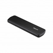Apacer AS721 Portable SSD 250GB - преносим външен SSD диск 250GB (черен) 1