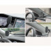 Moshi SnapTo Universal Car Mount 10W - магнитна поставка с безжично зареждане за таблото, стъклото или радиатора на кола и USB-C кабел (120 см) (черен) 7