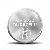 Duracell Lithium CR2032 - литиева батерия тип копче 3.0V