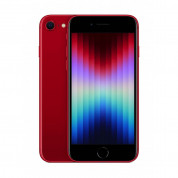 Apple iPhone SE (2022) 64GB - фабрично отключен (червен)