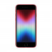 Apple iPhone SE (2022) 64GB - фабрично отключен (червен) 2