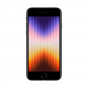 Apple iPhone SE (2022) 64GB - фабрично отключен (черен) 1