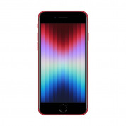 Apple iPhone SE (2022) 256GB - фабрично отключен (червен) 1
