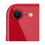 Apple iPhone SE (2022) 256GB - фабрично отключен (червен) 3