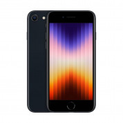 Apple iPhone SE (2022) 256GB - фабрично отключен (черен)