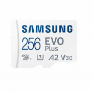 Samsung MicroSD 256GB EVO Plus A2 Memory Card