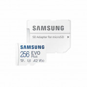 Samsung MicroSD 256GB EVO Plus A2 Memory Card 3