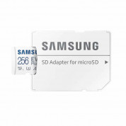 Samsung MicroSD 256GB EVO Plus A2 Memory Card 4