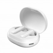 Xiaomi Haylou GT7 TWS Earbuds - безжични блутут слушалки със зареждащ кейс (бял) 1