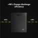 Green Cell PowerNest Energy Storage LiFePO4 Battery (5 kWh 51.2 V) - батерия за съхранение на генерираната енергията от фотоволтаична система (черен) 6