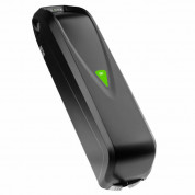 Green Cell PowerMove E-Bike Battery 36V 14.5Ah Li-Ion Battery with Charger - вискокачествена батерия за електрически велосипед (черен)