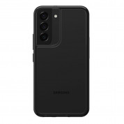 Lifeproof See Case - хибриден удароустойчив кейс за Samsung Galaxy S22 (черен-прозрачен) 3