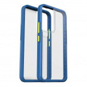 Lifeproof See Case for Samsung Galaxy S22 (blue-clear)