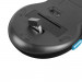 Fury Stalker Wireless Gaming Mouse NFU-1320 2000 DPI - безжична гейминг мишка (за PC) (черен-син) 4