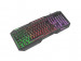 Fury Hellfire 2 Backlight Gaming Keyboard - геймърска клавиатура с подсветка (за PC) (черен) 3