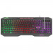 Fury Hellfire 2 Backlight Gaming Keyboard - геймърска клавиатура с подсветка (за PC) (черен) 1