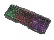 Fury Hellfire 2 Backlight Gaming Keyboard - геймърска клавиатура с подсветка (за PC) (черен) 1