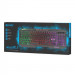 Fury Hellfire 2 Backlight Gaming Keyboard - геймърска клавиатура с подсветка (за PC) (черен) 5