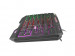 Fury Hellfire 2 Backlight Gaming Keyboard - геймърска клавиатура с подсветка (за PC) (черен) 4