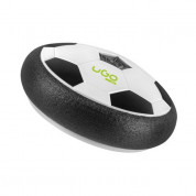 uGo Hoverball ULP-1296 - въздушна топка (бял-черен)