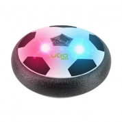 uGo Hoverball ULP-1296 - въздушна топка (бял-черен) 2