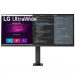 LG UltraWide Ergo 21:9 QHD IPS LED Monitor (34 in. Diagonal) - 34 инчов монитор с поддръжка на QHD (3440 x 1440) оптимизиран за продуктите на Apple (черен) 2