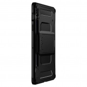 Spigen Tough Armor Pro Case - хибриден кейс с най-висока степен на защита за Samsung Galaxy Tab S7, Galaxy Tab S8 (черен) 4